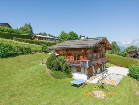 A vendre maison Saint-Gervais-les-Bains 74170; 1 890 000 €