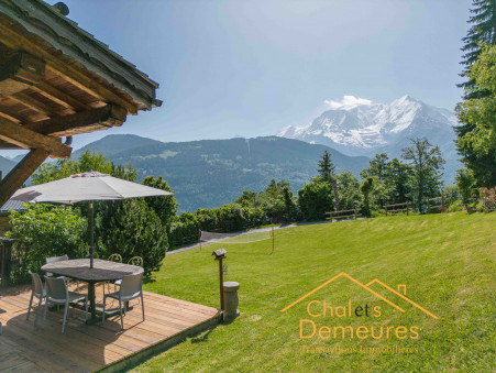 A vendre maison Saint-Gervais-les-Bains 74170; 1 890 000 €