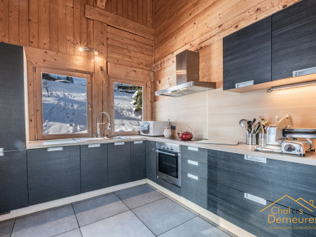 Maison 1 890 000 € Réf. 56/1013 Saint-Gervais-les-Bains