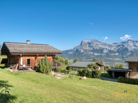 A vendre maison Saint-Gervais-les-Bains 74170; 1 890 000 €