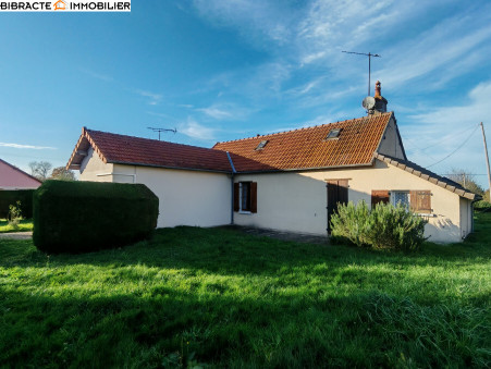 Maison 65 000 €  Réf. CA2800 La Nocle Maulaix