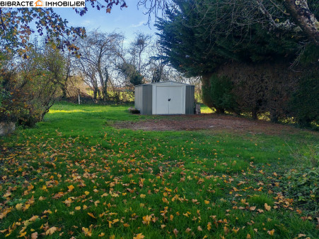 A vendre maison La Nocle Maulaix 58250; 65 000 € 