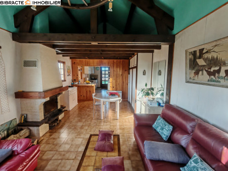 Vente maison 65 000 €  La Nocle Maulaix