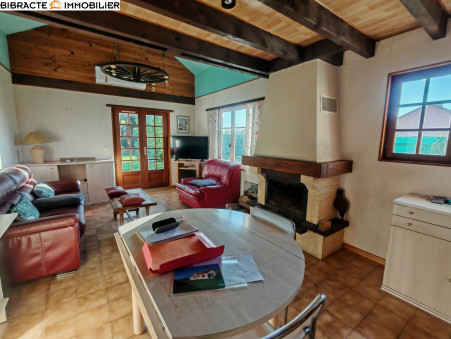 Achat maison La Nocle Maulaix Réf. CA2800