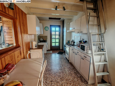 A vendre maison La Nocle Maulaix 58250; 65 000 € 