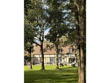 House € 650 000  Réf. 2232 Barbizon