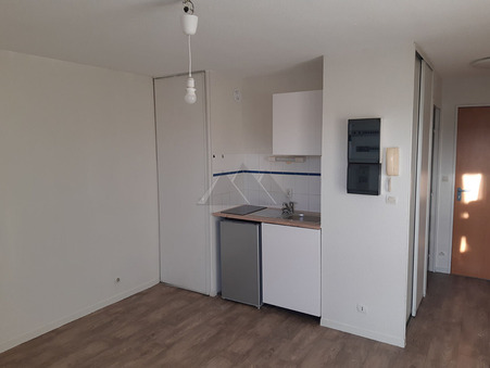 Appartement 395 €  sur Brest (29200) - Réf. 177.208ML