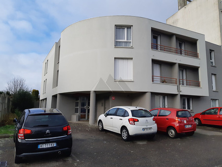 Appartement sur Brest ; 395 €  ; Location Réf. 177.208ML