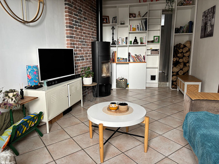 Maison 219 900 € sur Le Lion d Angers (49220) - Réf. M911764