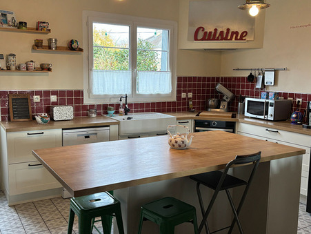 Maison sur Le Lion d Angers ; 219 900 € ; Vente Réf. M911764