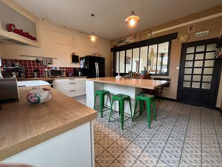 Achat maison Le Lion d Angers Réf. M911764