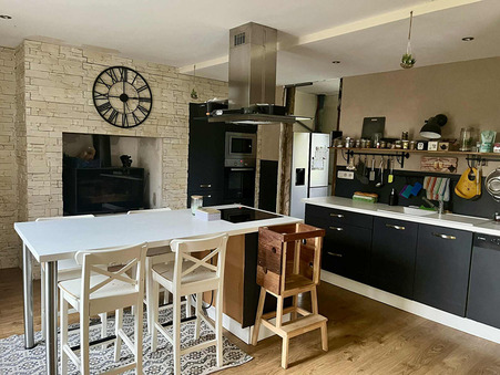 Vente maison 250 000 € Chailland