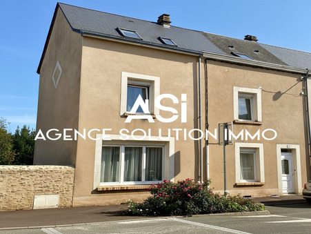 Achat maison Grez en Bouere Réf. 5727