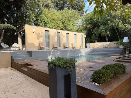 Vente maison 850 000 &euro;  Carcassonne