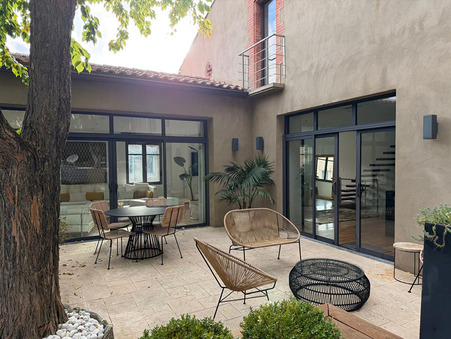 Maison sur Carcassonne ; 850 000 &euro;  ; A vendre Réf. MEDIEVALE