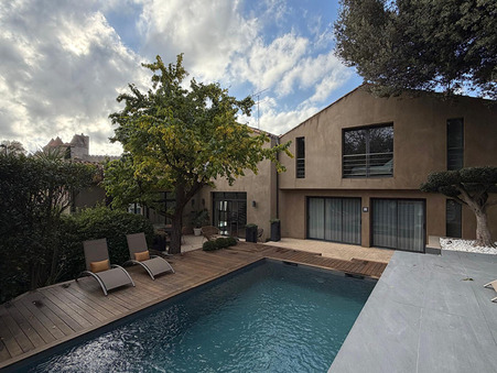 Maison 850 000 &euro;  sur Carcassonne (11000) - Réf. MEDIEVALE