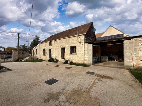 Vente maison 349 000 €  Chevrainvilliers