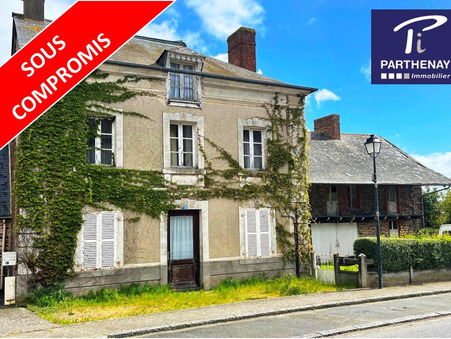 Vente maison 261 400 € Talensac