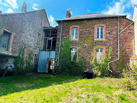 Maison 261 400 € sur Talensac (35160) - Réf. 730