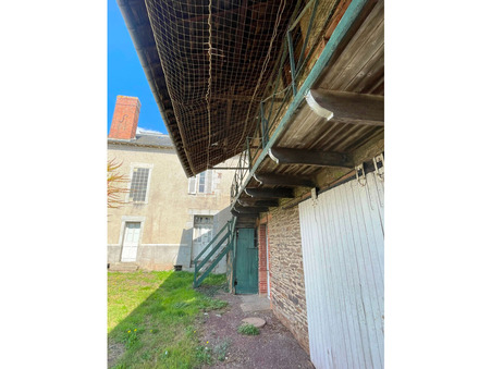 Achat maison Talensac Réf. 730