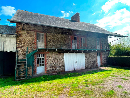 Vente maison 261 400 € Talensac