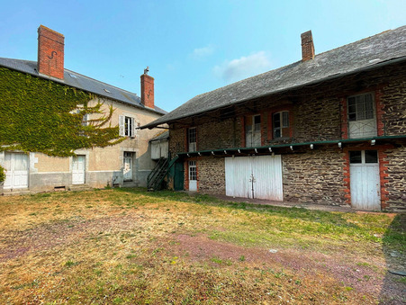 Maison 261 400 € sur Talensac (35160) - Réf. 730