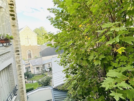 Appartement 159 000 €  sur Paris (75018) - Réf. DOM11593