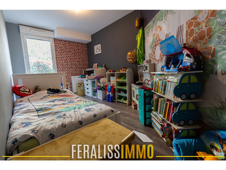 A vendre apartment Jouy-le-Moutier 95280; € 314 900 