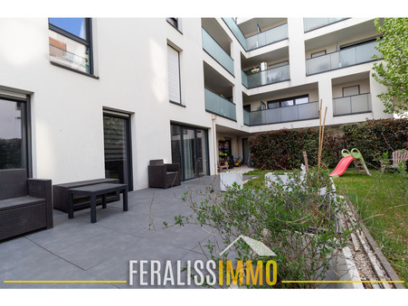 Apartment sur Jouy-le-Moutier ; € 314 900  ; Achat Réf. 9955