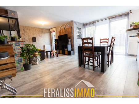 A vendre apartment Jouy-le-Moutier 95280; € 314 900 