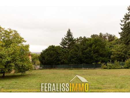 Achat terrain Vaux-sur-Seine Réf. 9734_LOT_C