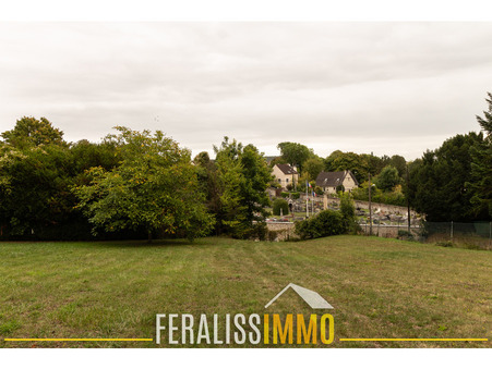 Terrain 149 000 €  sur Vaux-sur-Seine (78740) - Réf. 9734_LOT_C