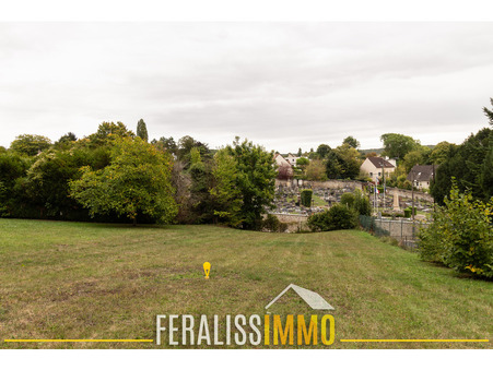 Achat terrain Vaux-sur-Seine Réf. 9734_LOT_C