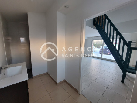 A louer appartement 550 &euro;  Hautot l'Auvray