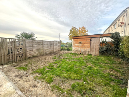 House € 57 000  sur Boué (02450) - Réf. 1_11200DJ