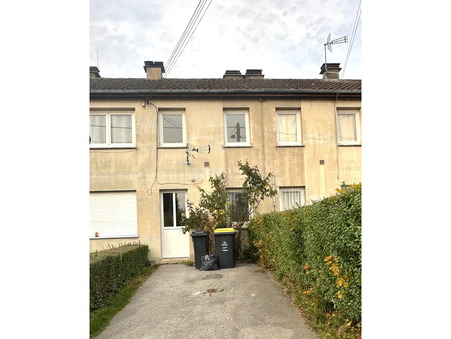 A vendre house Boué 02450; € 57 000 