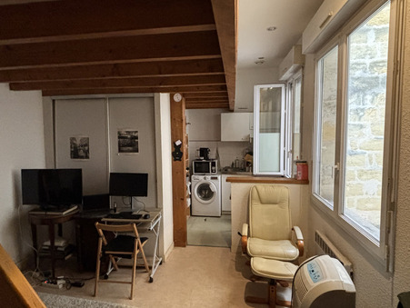 Vente appartement 123 000 €  Bordeaux