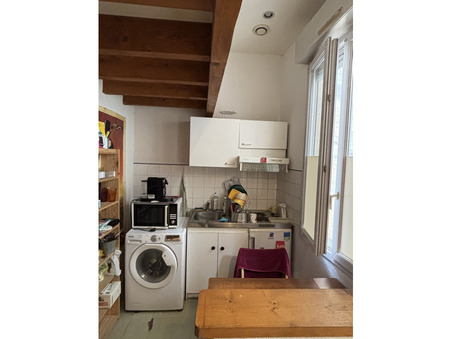 Appartement 123 000 €  sur Bordeaux (33000) - Réf. V10000525