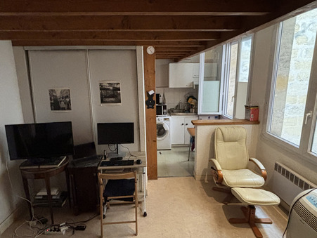 Appartement 123 000 €  sur Bordeaux (33000) - Réf. V10000525