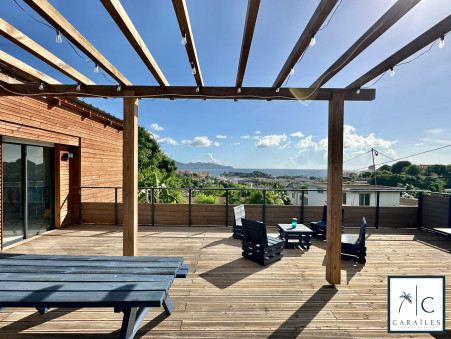 Maison 548 000 €  sur Fort de France (97200) - Réf. CAR218