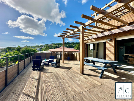 Maison sur Fort de France ; 548 000 €  ; Vente Réf. CAR218
