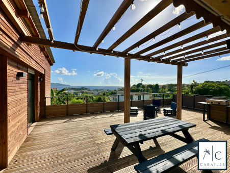 Vente maison 548 000 €  Fort de France