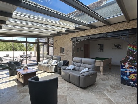 Vente Maison GOUFFERN EN AUGE Réf. 9266H - Slide 5