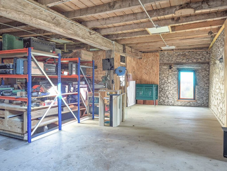 A vendre maison Massignieu-de-Rives 01300; 420 000 € 