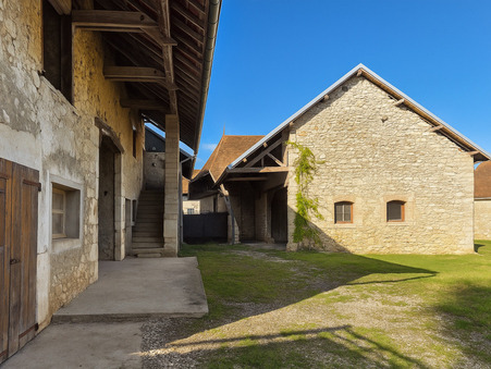 Maison 420 000 €  sur Massignieu-de-Rives (01300) - Réf. 14_MAS-5923