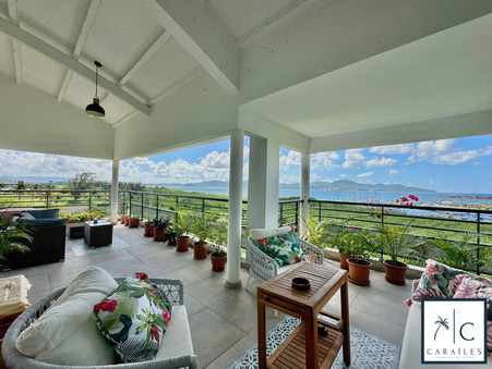 Vente appartement 632 000 €  Fort de France