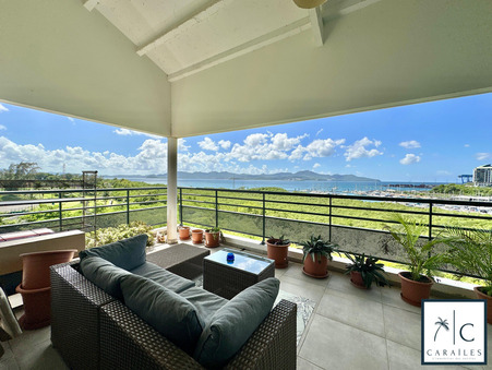 Vente appartement 632 000 €  Fort de France