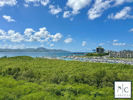 Appartement 632 000 €  sur Fort de France (97200) - Réf. CAR219