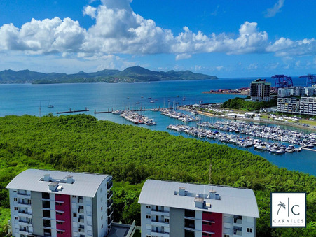 Appartement 632 000 €  Réf. CAR219 Fort de France