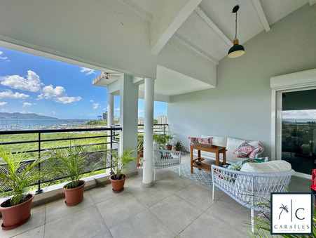 Appartement sur Fort de France ; 632 000 €  ; Vente Réf. CAR219